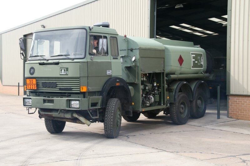 <span style="font-weight: bold;">Used and retired military trucks. fuel tanks, chassis and trailers<br></span>